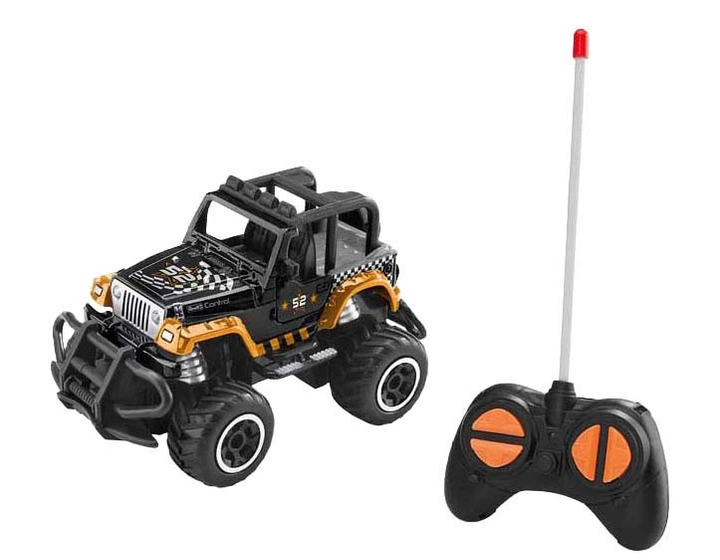 Машинка на радіокеруванні Revell RC - Jeep Wrangler Quarter Back - 1:43 23492 (4009803234922) - зображення 2