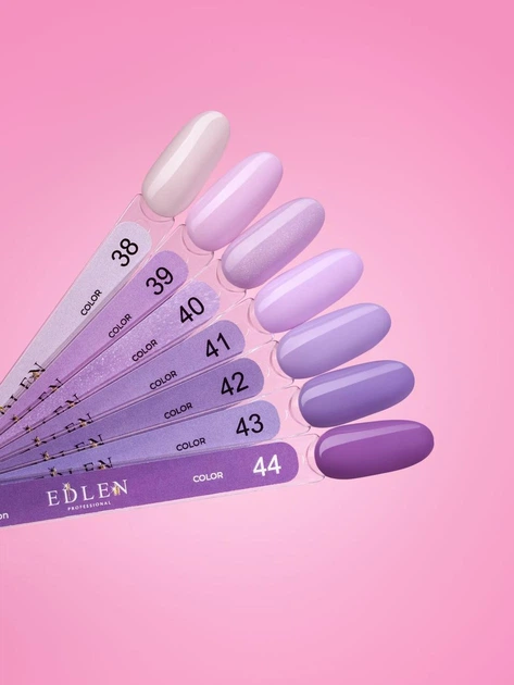 Гель-лак Edlen Color №042 9 мл - изображение 2