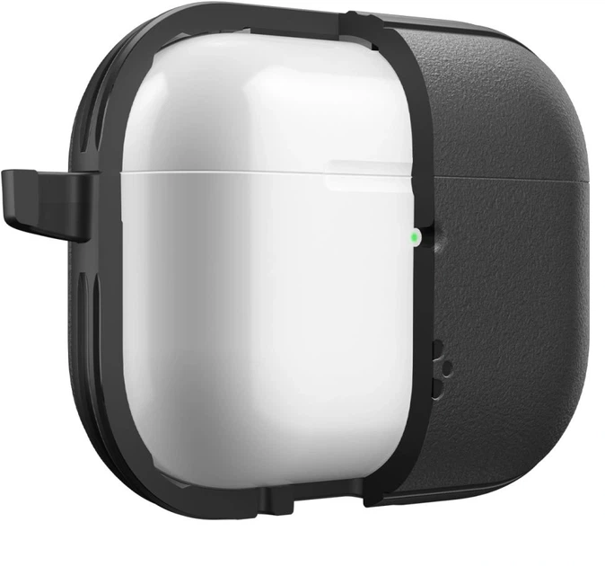 Чехол Spigen Vault Case для Apple AirPods Pro 3 Black (8800283309645) - зображення 5