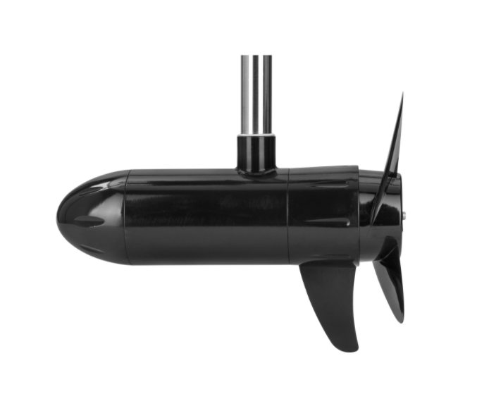 Электромотор Haibo D65 для соленой воды - изображение 4