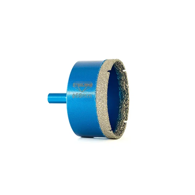 Алмазна коронка STEELRING VTS68 - Фото 3 Алмазна коронка STEELRING VTS68 - изображение 3