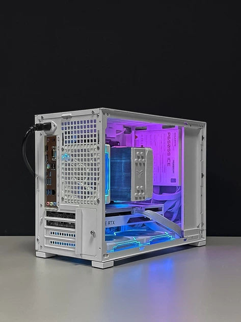 Ігровий комп'ютер GM-PC AMD Ryzen 7 7700 Gaming Lite / MSI B650M-B Pro / DDR5 32 GB / SSD Kingston 1 TB Midi / Nvidia RTX 5060 Ti 16 GB / Gigabyte 650 W - зображення 3