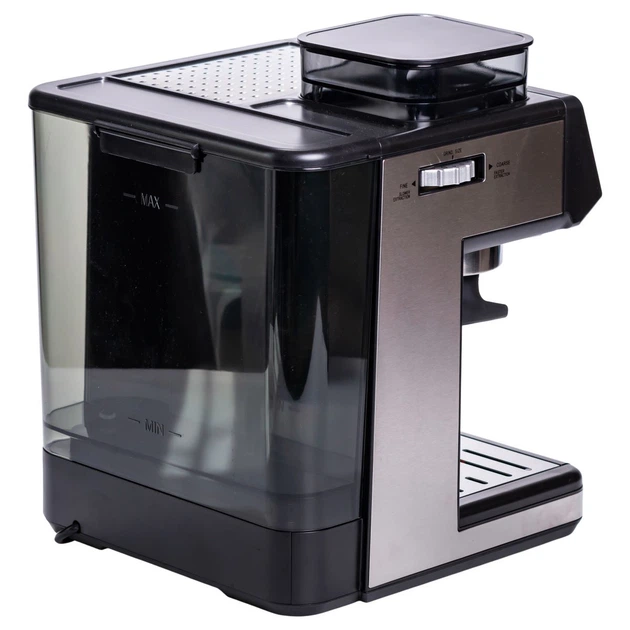 Кофеварка рожковая 4в1с кофемолкой 1800 Вт резервуар 2.6 л Sokany SK-04032 - изображение 2