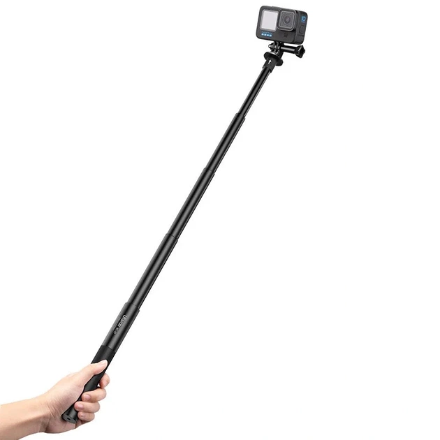 Селфi-монопод Ulanzi Vijim MT-57 Selfie Stick, (21-81cm) (UV-3031 MT-57) - изображение 3