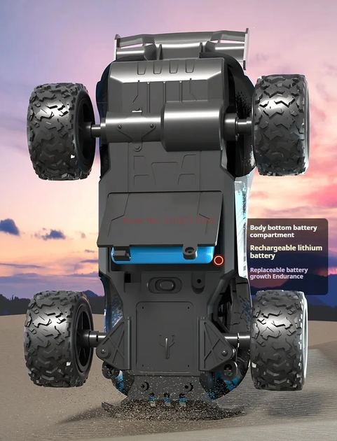 SG318 PRO Радиоуправляемый автомобиль 1:20 20 км/ч радиоуправляемые автомобили игрушки для взрослых и детей - Фото 8 SG318 PRO Радиоуправляемый автомобиль 1:20 20 км/ч радиоуправляемые автомобили игрушки для взрослых и детей - изображение 8