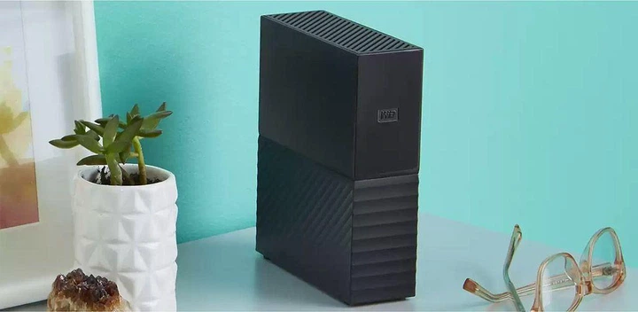 Жесткий диск WD My Book Desktop 6TB (BBGB0060HBK) портативный внешний USB 3.0 - Фото 8 Жесткий диск WD My Book Desktop 6TB (BBGB0060HBK) портативный внешний USB 3.0 - изображение 8