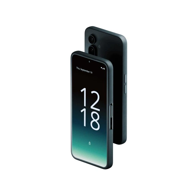 スマートフォン本体 Solana Mobile Seeker 128GB Крипто-смартфон Solana Mobile Seeker 128GB, 8 RAM, 108 MP, AMOLED