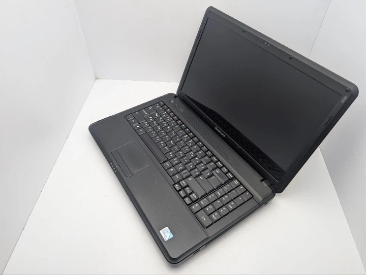 Ноутбук Б-класс Lenovo G550 / 15.6" (1366x768) TN / Intel Pentium T4300 (2 ядра по 2.1 GHz) / 6 GB DDR3 / 250 GB HDD / Intel Graphics / WebCam / DVD-ROM б/у - Фото 7 Ноутбук Б-класс Lenovo G550 / 15.6" (1366x768) TN / Intel Pentium T4300 (2 ядра по 2.1 GHz) / 6 GB DDR3 / 250 GB HDD / Intel Graphics / WebCam / DVD-ROM б/у - изображение 7