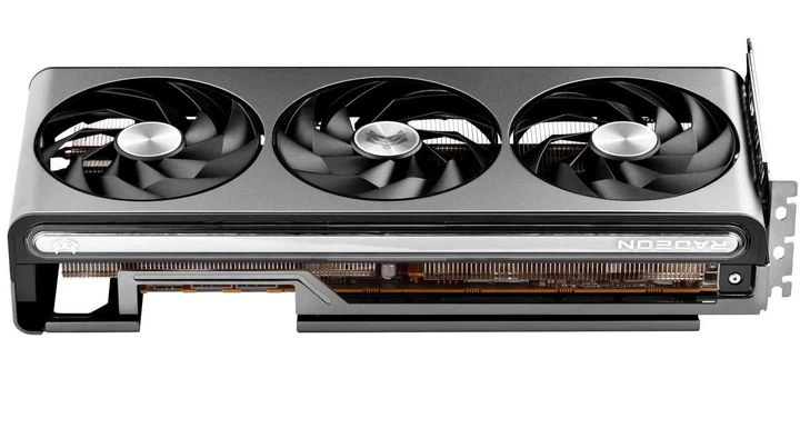 Видеокарта Radeon RX 7800 XT 16Gb GDDR6 Sapphire NITRO+ Refurbished - изображение 4