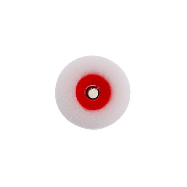 Валик Мольтопрен 100*35*6 мм INTERTOOL KT-4010 - Фото 3 Валик Мольтопрен 100*35*6 мм INTERTOOL KT-4010 - изображение 3