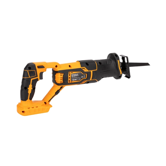 Пила шабельна акумуляторна Okko 502688456 TC8217_18 без акумулятора та зарядного пристрою 18 В (4772013451495) - зображення 2