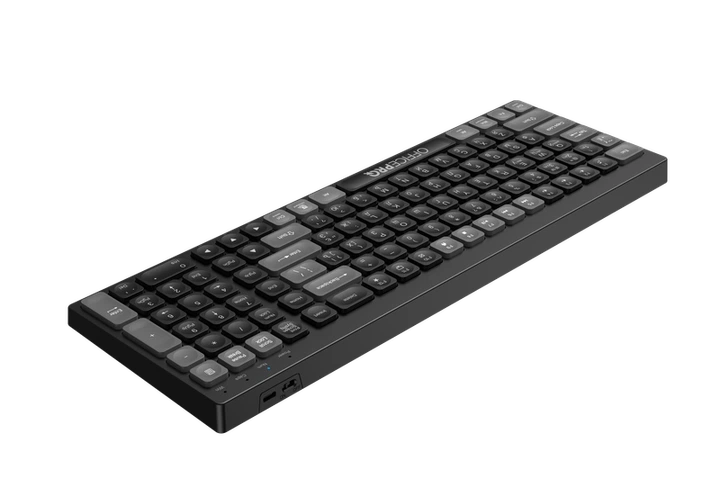 Клавіатура бездротова OfficePro (SK985BO) - изображение 3