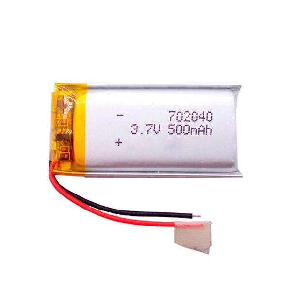 Аккумулятор универсальный, 500 mAh, 7,0 x 20 x 40 мм. - 340061 - Фото 1 Аккумулятор универсальный, 500 mAh, 7,0 x 20 x 40 мм. - 340061 - изображение 1