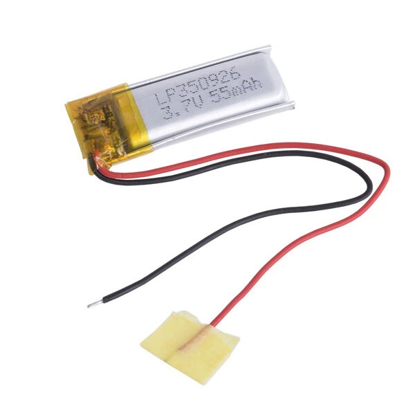Акумулятор універсальний, 55 mAh, 3,5 x 09 x 25 мм. - 308564 - Фото 1 Акумулятор універсальний, 55 mAh, 3,5 x 09 x 25 мм. - 308564 - зображення 1