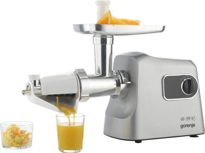 Maszynka do mielenia mięsa Gorenje MG2500DS - obraz 5