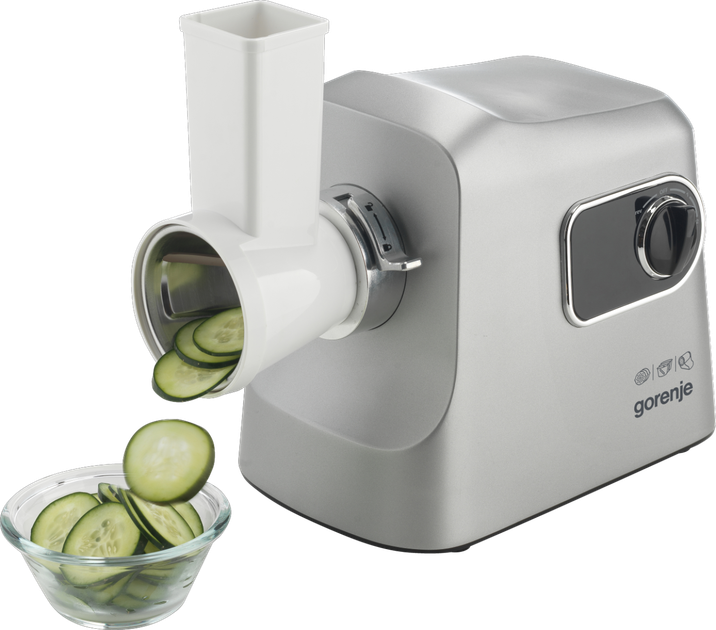 Maszynka do mielenia mięsa Gorenje MG2500DS - obraz 7