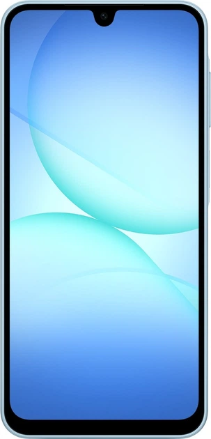 Smartfon Samsung Galaxy A17 8/256GB Light Blue (SM-A175) - obraz 2