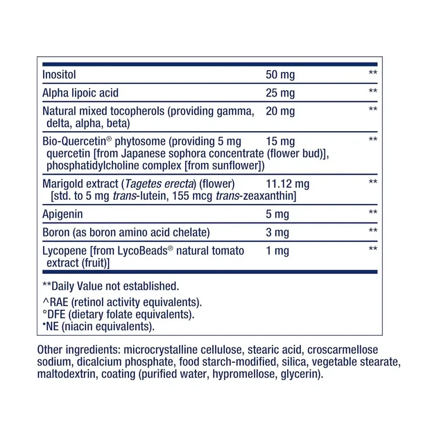 Мультивитамины, две в день, Two-Per-Day Tablets, Life Extension, 120 таблеток - изображение 6