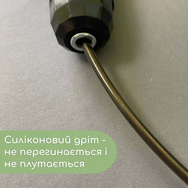 Скакалка беспроводная фитнеса TS-45 (TS-45) - изображение 9