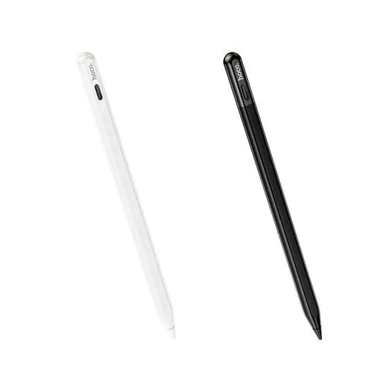 Стилус HOCO GM113 Active capacitive pen pad dedicated Black - изображение 3