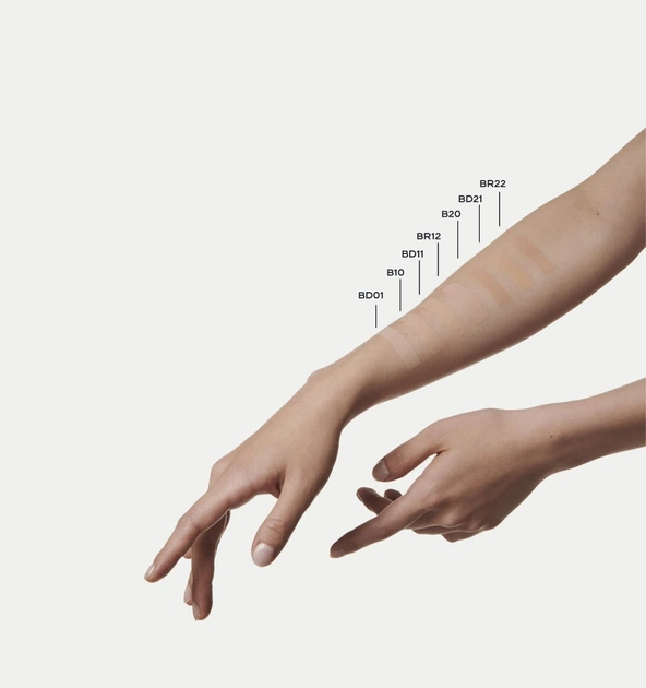 Podkład do twarzy Chanel Ultra Le Teint korygujący B10 30 ml (3145891463125) - obraz 3