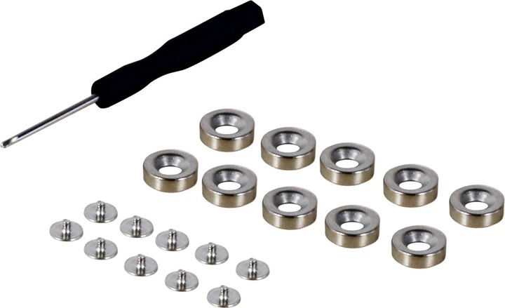 Rama montażowa ALLNET Touch Display Tablet 12" Narrow White (ALLTCover12NWv1) - obraz 3