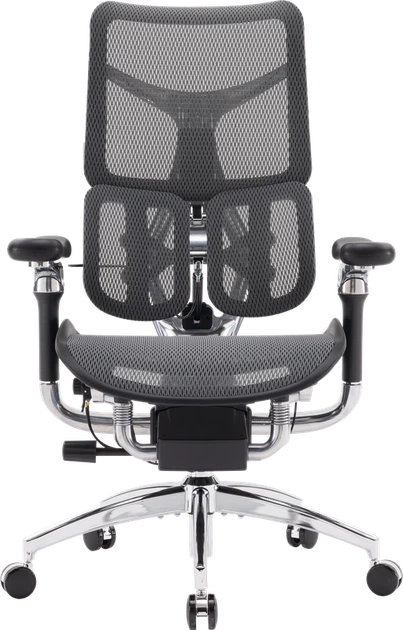 Крісло офісне Sihoo DORO S300 Mesh Dark Grey - Фото 1 Крісло офісне Sihoo DORO S300 Mesh Dark Grey - зображення 1