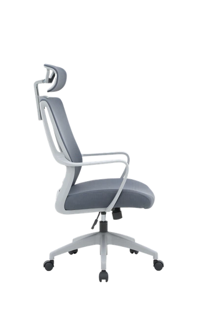 Крісло офісне OfficePro Harmony OC310-G-G-G - Фото 5 Крісло офісне OfficePro Harmony OC310-G-G-G - изображение 5