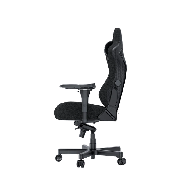 Крісло ігрове Anda Seat Kaiser 3 Pro XL Fabric Dark Gray Size XL (AD12YDC-XL-01-GB-CF-G02) - зображення 3