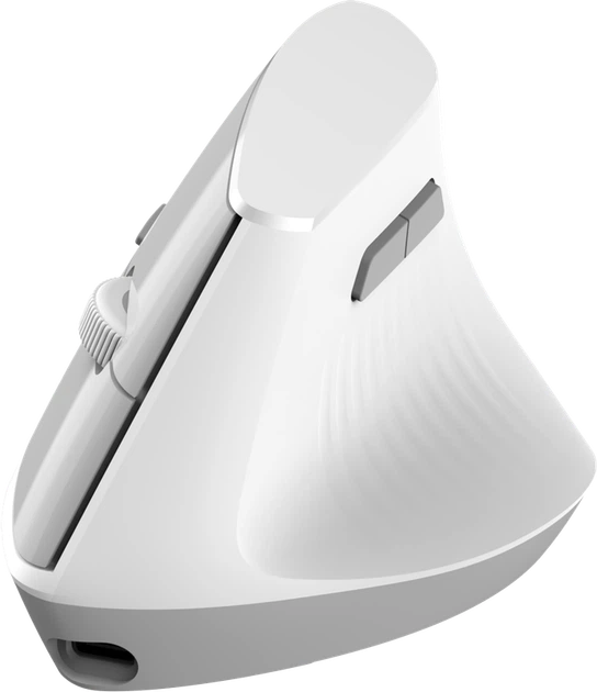 Бездротова миша Ajazz i300 White (i300-W) - зображення 4