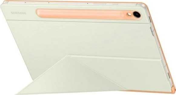 Etui Samsung Smart Book Cover do Galaxy Tab S10+/S9+/S9 FE+ Orange (EF-BX810POEGWW) - obraz 2