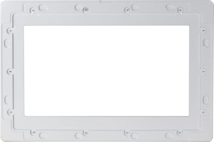 Rama montażowa ALLNET Touch Display Tablet 14" Wide White (ALLTCover14WWv1) - obraz 2