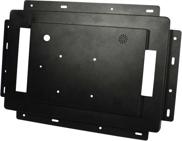 Rama montażowa ALLNET Touch Display Tablet 15" Black (ALLWCOVMount15v1) - obraz 3