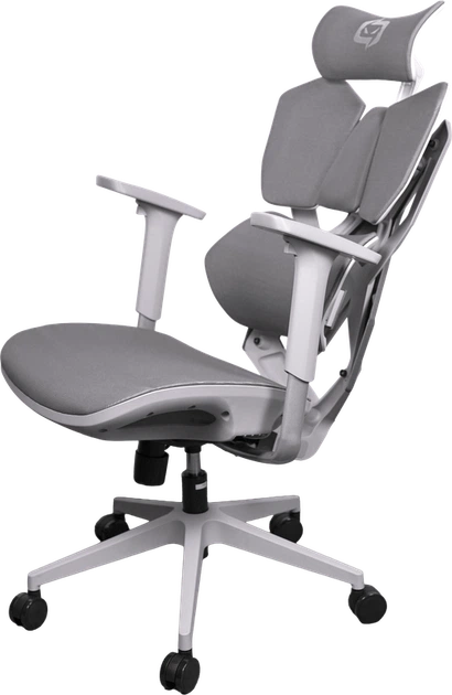Крісло геймерське Sihoo Xallking X5C Mesh Grey - Фото 2 Крісло геймерське Sihoo Xallking X5C Mesh Grey - зображення 2