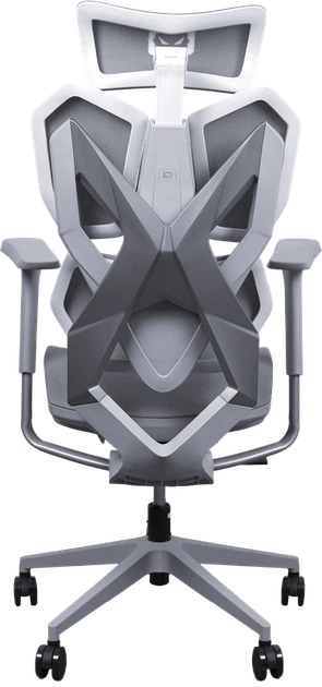 Крісло геймерське Sihoo Xallking X5C Mesh Grey - Фото 3 Крісло геймерське Sihoo Xallking X5C Mesh Grey - зображення 3