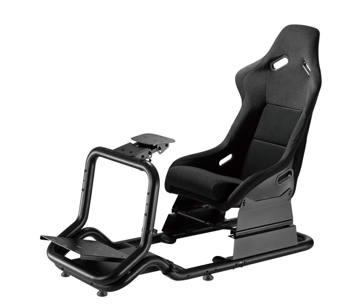 Ігрове крісло кокпіт GamePro RS167 - зображення 3