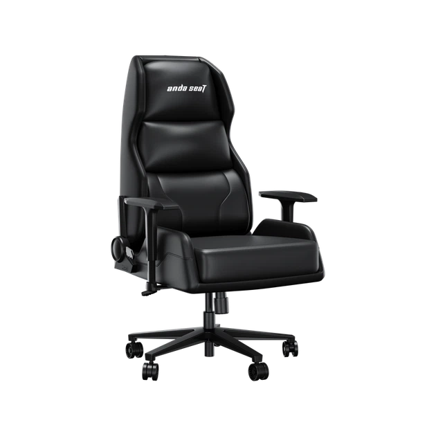 Крісло ігрове Anda Seat X1 Gaming Sofa Black PVC - Фото 2 Крісло ігрове Anda Seat X1 Gaming Sofa Black PVC - изображение 2