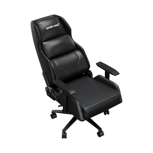 Крісло ігрове Anda Seat X1 Gaming Sofa Black PVC - Фото 7 Крісло ігрове Anda Seat X1 Gaming Sofa Black PVC - изображение 7