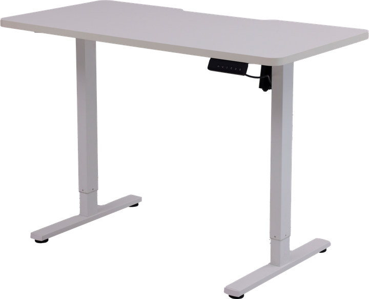 Компьютерный стол с электрорегулировкой высоты Sihoo D03 1.4m White - изображение 2