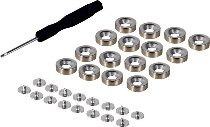 Rama montażowa ALLNET Touch Display Tablet 15" Narrow White (ALLTCover15NWv1) - obraz 3