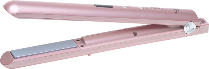 Prostownica bezprzewodowa Adler AD 2327 Różowa - obraz 5