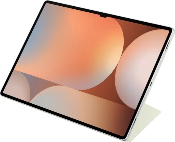 Etui Samsung Smart Book Cover do Galaxy Tab S10 Ultra/S9 Ultra Orange (EF-BX910POEGWW) - obraz 9