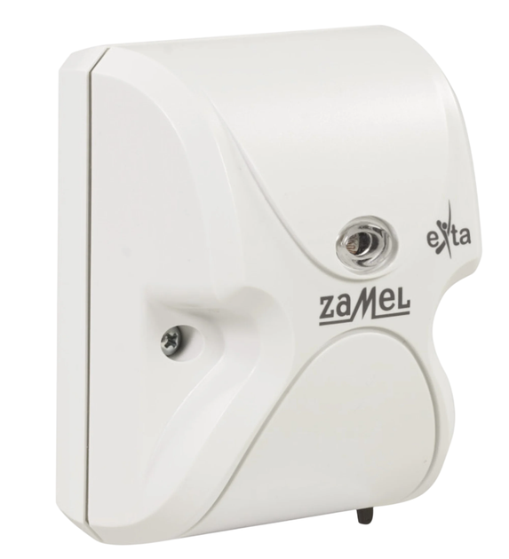 Czujnik zmierzchowy Zamel WZS-01 16 A 230 V (5903669006046) - obraz 2