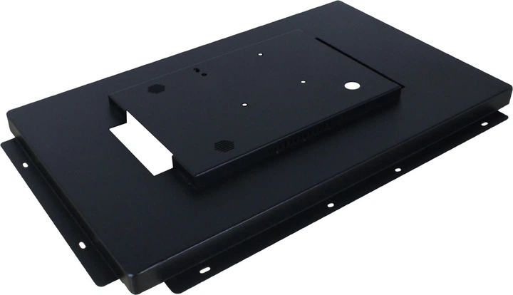 Rama montażowa ALLNET Touch Display Tablet 18" Black (ALLWCOVMount18v1) - obraz 2