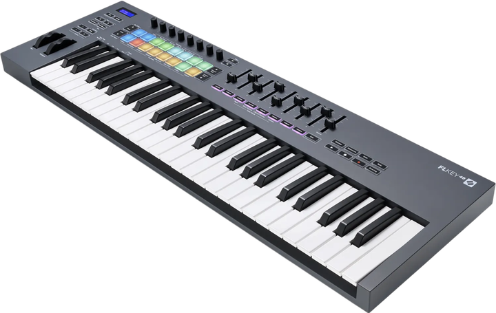 MIDI-клавіатура Novation FLkey 49 - зображення 2