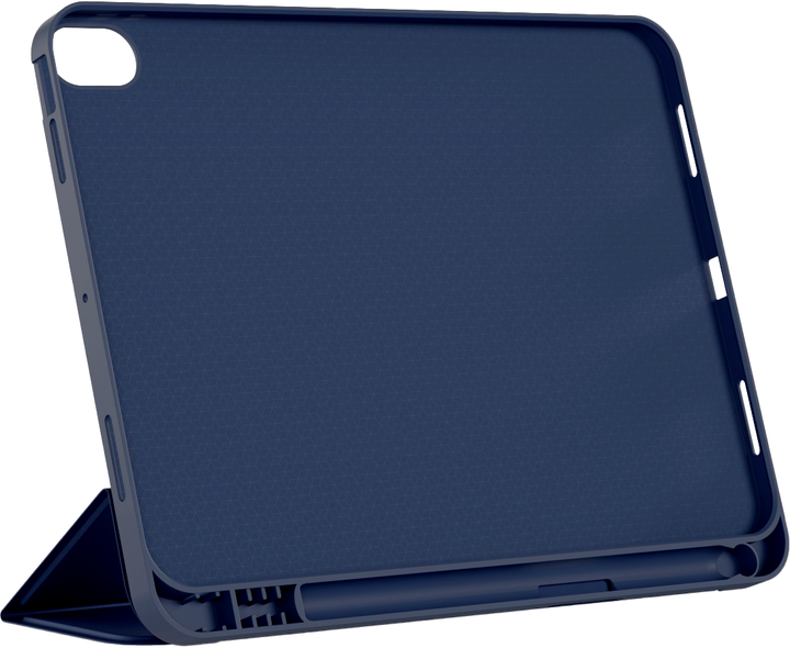 Чохол-книжка Etteri Tablet Case для Apple iPad Pro 2024 11" Dark Blue (5907504550893) - зображення 3