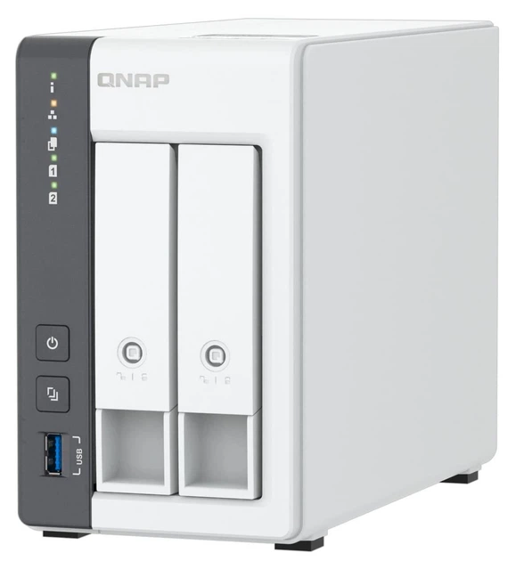 NAS QNap TS-216G - Фото 2 NAS QNap TS-216G - изображение 2