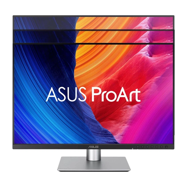 Монітор 24.1" ASUS ProArt PA248QFV (90LM05K1-B01K71) 1920x1200 (FullHD 16:10) IPS 100 Hz - зображення 13
