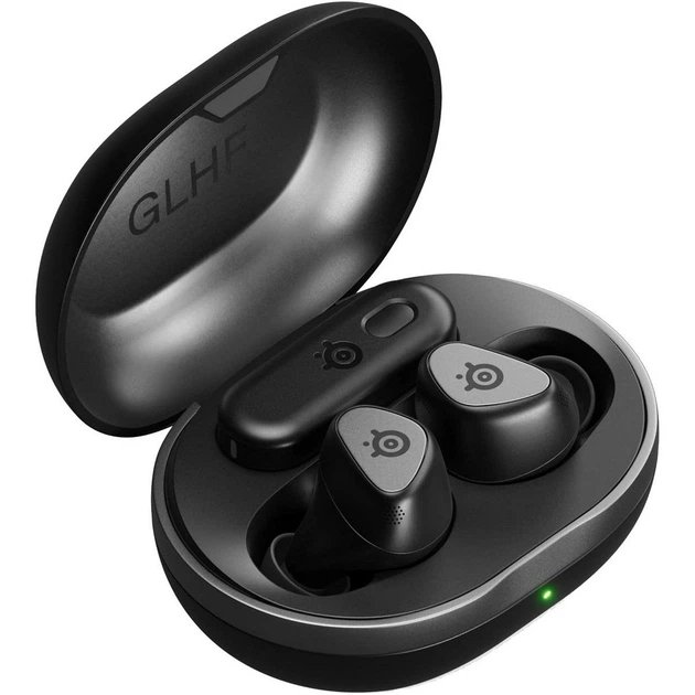 Ігрові навушники SteelSeries Arctis GameBuds Black (61680) [157361] - зображення 2