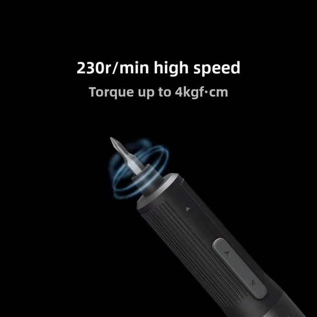 Електровикрутка з комплектом біт Duka E3 Electric Screwdriver Set 95in1 [151236] - зображення 7